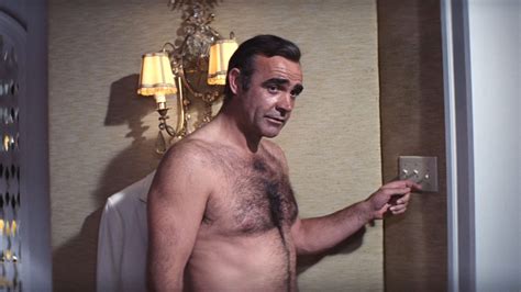 Happy 90th! Sean Connery's Birthday Suit in Diamonds Are Forever – Bond ...