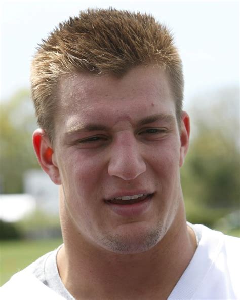 Getting to know...Rob Gronkowski | Rob gronkowski, Gronkowski, Gronk