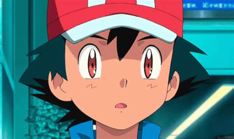 Amourshipping Ash Eyes Shine GIF - Amourshipping Ash Eyes Shine Ash ...