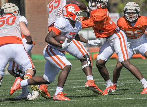 Clemson Football: Spring Game rosters have a few surprises