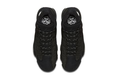 Air Jordan 13 "Black Cat" | Hypebeast