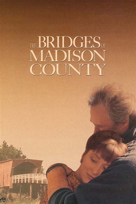 The Bridges of Madison County (1995) - Posters — The Movie Database (TMDB)