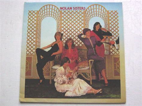 Nolan Sisters vinyl, 53 LP records & CD found on CDandLP