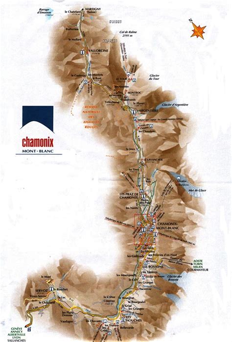 Chamonix Ski Resort Guide by SkiBoutique