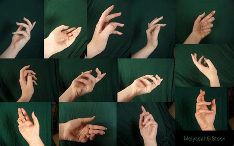 Hand Pose Stock - Classical by Melyssah6-Stock on DeviantArt | Hand reference, Hand pose, Hand ...