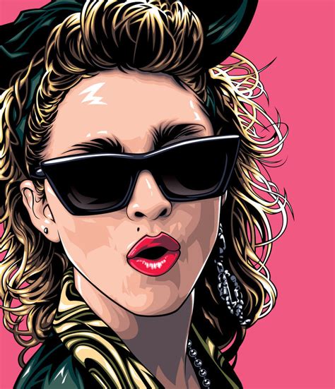 Madonna Vector at Vectorified.com | Collection of Madonna Vector free for personal use