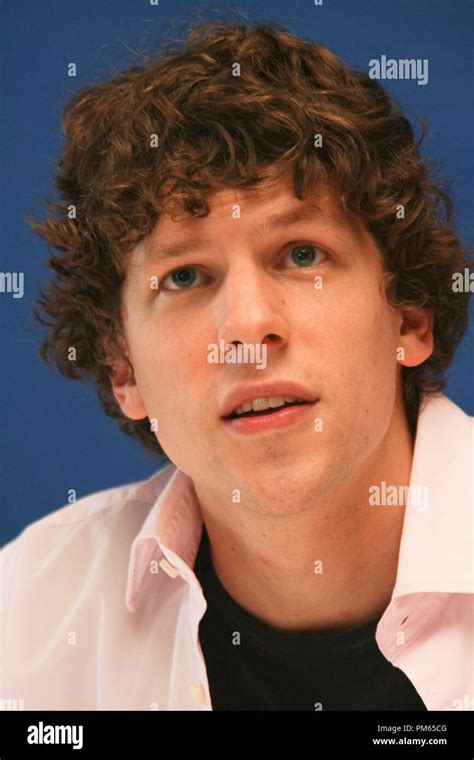 Jesse Eisenberg "30 Minutes or Less" Portrait Session, July 13, 2011 ...