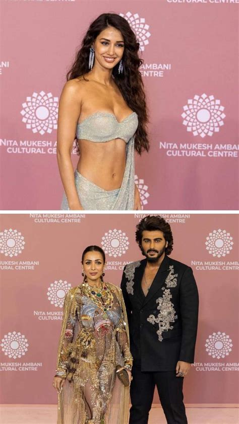 From Disha Patani to Aishwarya Rai Worst dressed celebs at NMACC night