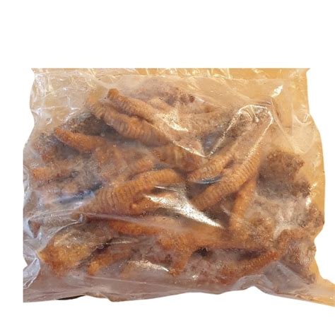 Fried Chicken Feet 900g - Frozen | Shopee Singapore