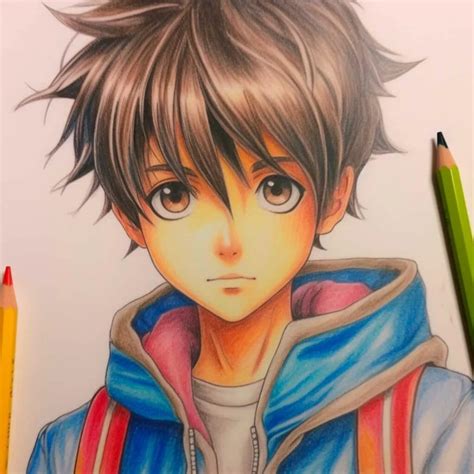 Share 55+ anime drawing ideas best - in.cdgdbentre