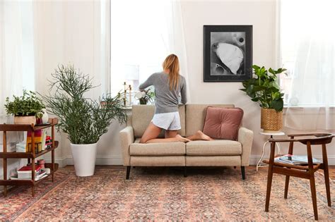 Pet-Friendly and Easy-to-Assemble Burrow Sofas – COOL HUNTING®