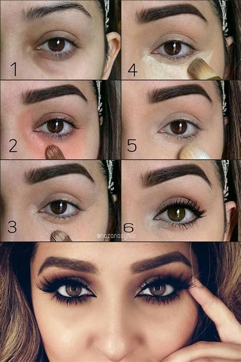 What Color Concealer Is Best for Under Eye Circles - CodykruwSavage