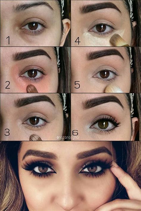 What Color Concealer Is Best for Under Eye Circles - CodykruwSavage