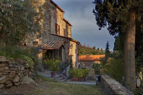 Tuscany Farmhouse Photograph by Al Hurley - Pixels