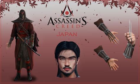 Assassin's Creed: JAPAN - Concept Art : r/assassinscreed