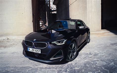 BMW M240i Coupé (G42): Discover Highlights | BMW Australia