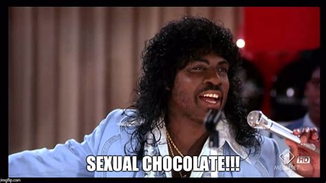 eddie murphy sexual chocolate - Imgflip