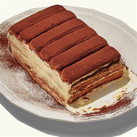 Tiramisu Fingers Recipe | Deporecipe.co