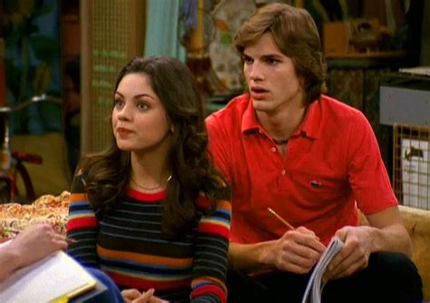 Ashton Kutcher and Mila Kunis's baby just wore a Kelso and Jackie shirt - HelloGigglesHelloGiggles