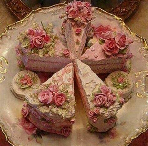 Pretty Cakes, Beautiful Cakes, Amazing Cakes, Tea Cakes, Cupcake Cakes, Cupcakes, Amazing Food ...