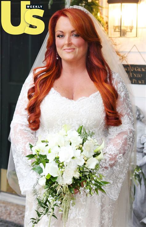 Inside Wynonna Judd's Country Wedding | Us Weekly