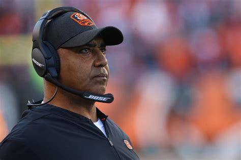 Ex-Bengals coach Marvin Lewis becomes Arizona State co-DC