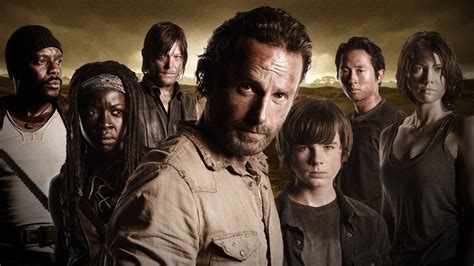 The Walking Dead: Over 100 facts about the AMC show you probably didn't ...