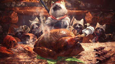 Monster Hunter World - Gettin' Yolked in the Forest | Shacknews