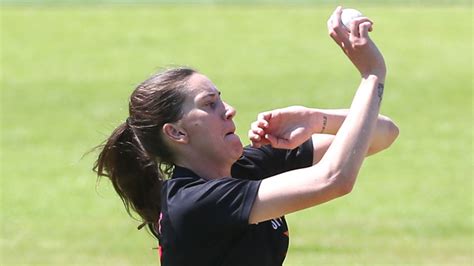 Uncapped Emily Arlott included in England Women's 17-strong squad for Sky Live Test against ...