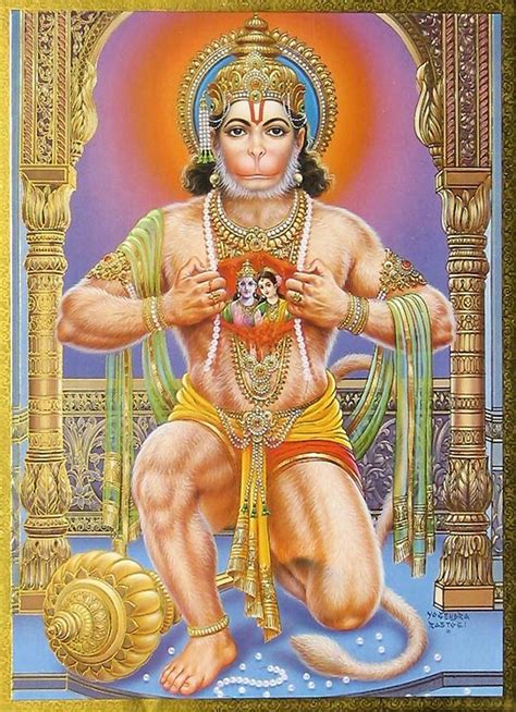 Hanuman Jayanti: celebration the Monkey God’s birthday | Why I love Hinduism
