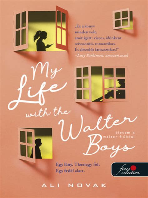 Ali Novak-My Life With the Walter Boys-Életem a Walter Fiúkkal-1 | PDF