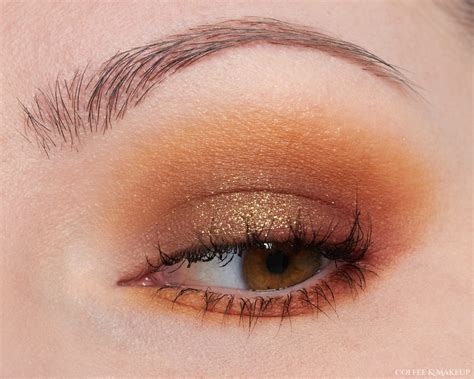 NYX Ultimate Utopia Palette Look #2 - Coffee & Makeup