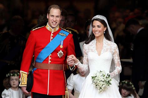 Kate Middleton and Prince William's Royal Wedding Day Photos