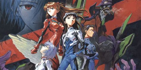 Evangelion: The Strongest Angels, Ranked | CBR