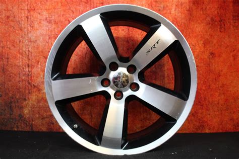 Dodge Challenger 2011 2012 2013 2014 20" OEM Rim Wheel 2425 96382745 – AllOEMRims.com