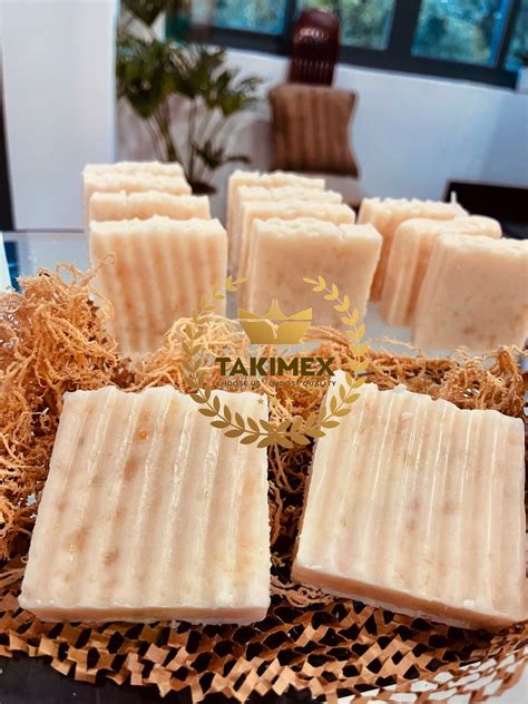 SEA MOSS SOAP - TAKIMEX GLOBAL CO., LTD