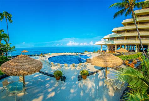 Havaj, Royal Kona Resort ***+, ostrov Hawaii-Big Island - Cestování.cz