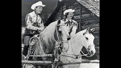 THE EARLY TELEVISION WESTERNS - YouTube