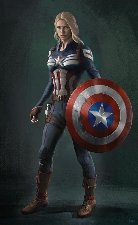Captain America by WeaponMassCreation on DeviantArt