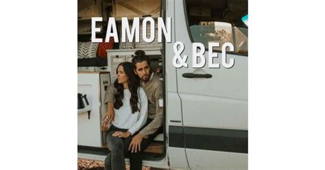 Eamon and Bec on Van Life and YouTube - The Happy Pear Podcast | Acast