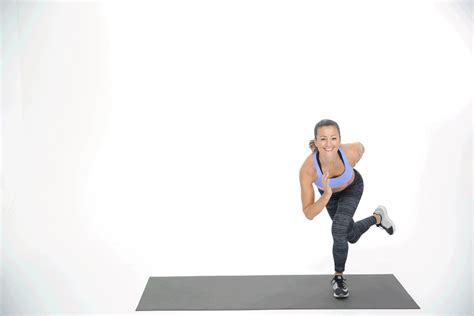 Circuit Two: Side Skaters | At-Home Cardio HIIT Workout | POPSUGAR ...