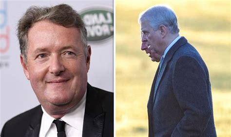 Piers Morgan praises Prince Charles’ 'sibling loyalty' as Prince Andrew photos emerge ...