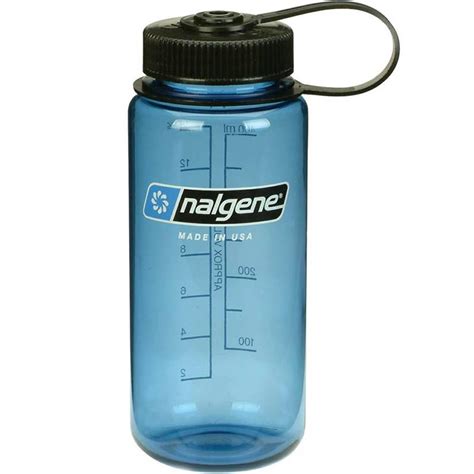 Nalgene Everyday Wide Mouth Bottle 0.5Ltr | Tamarack Outdoors