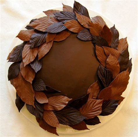 Recette feuille d'automne : un gâteau à déguster obligatoirement ...