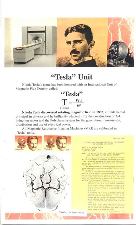 Tesla Unit