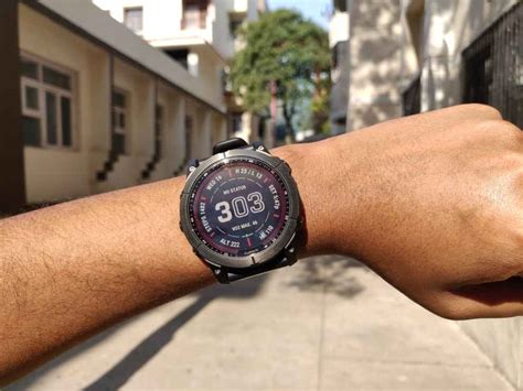 Garmin Fenix 7X Solar Review : The ultimate wearable to answer the call ...