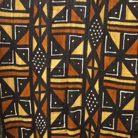 BOGOLANFINI MUD CLOTH #216 – Ananse Village | Mud cloth, African textiles, African pattern design