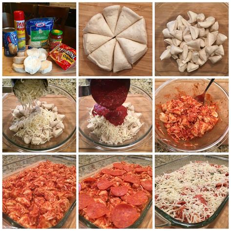 Pizza Biscuit Bake - Quick & Easy | Biscuit pizza, Biscuit bake, Easy pizza