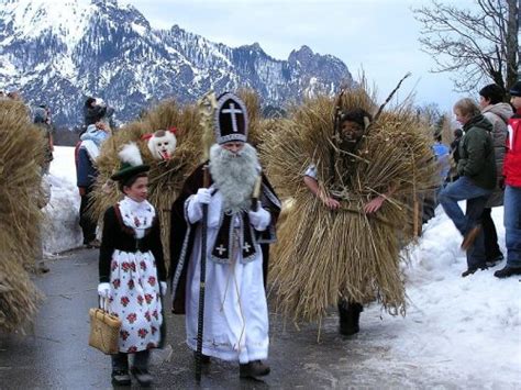 St. Nicholas Day - German Culture