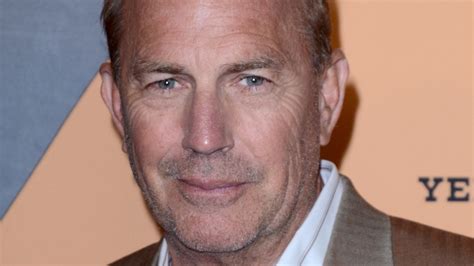 The Scary Reason Kevin Costner Had To Skip The 2023 Golden Globes